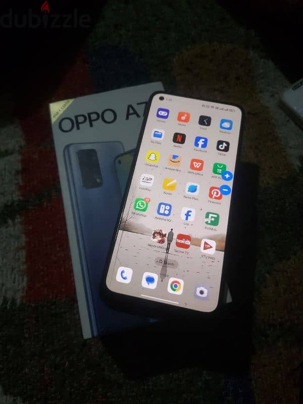 Oppo A74 128/6 0