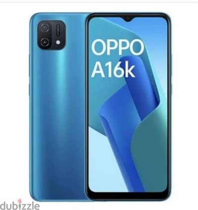 oppo a16k