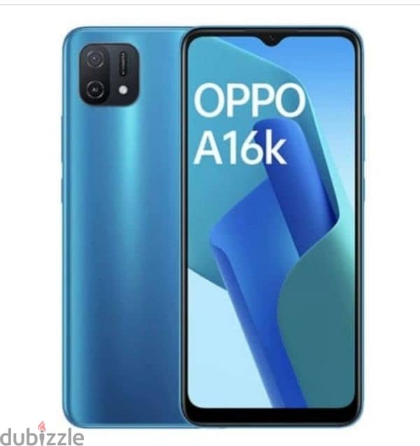 oppo a16k 0