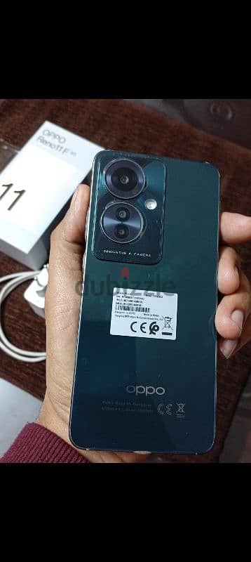 OPPO Reno 11f 5g 7