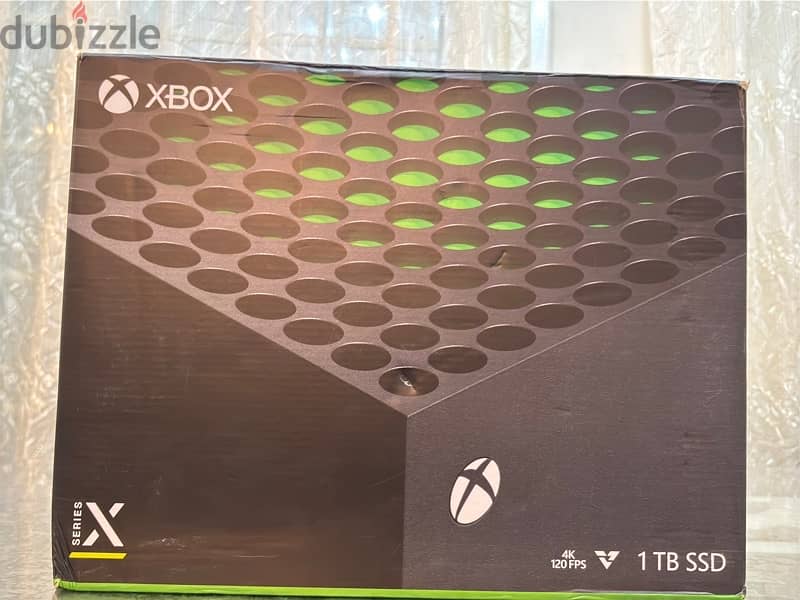 Xbox series x 3