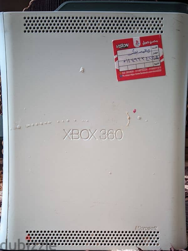 XBOX 360 USED 1