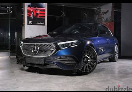 e200 2025 لايجار