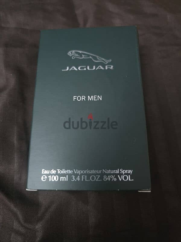 Jaguar Perfumes (ORIGINAL) 0