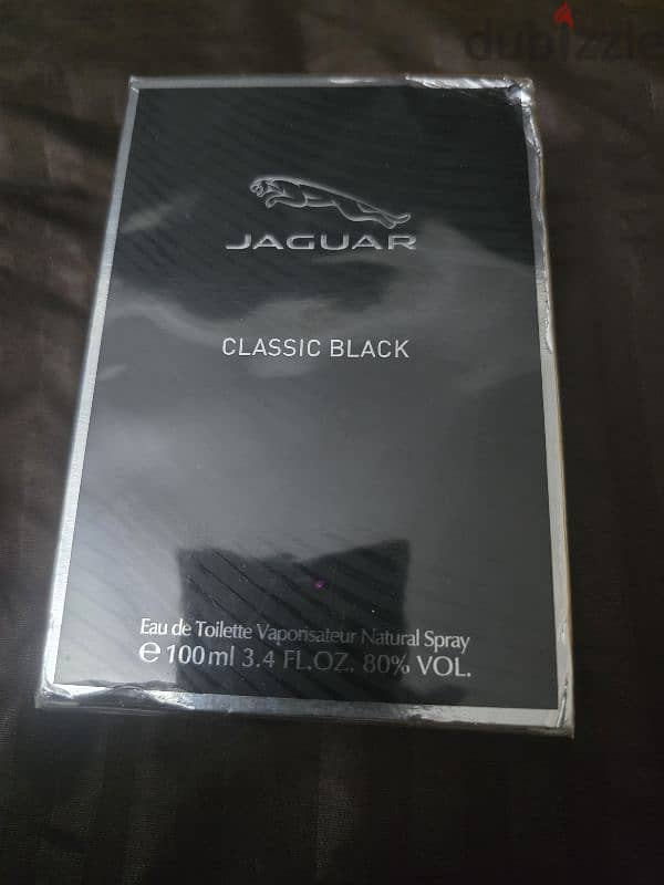 Jaguar Perfumes (ORIGINAL) 1