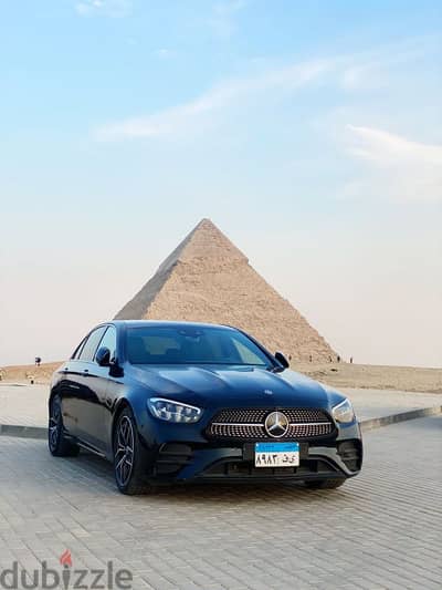 e200 mercedes لايجار