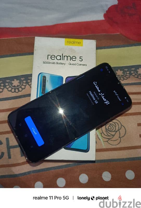 Realme 5 64/3 2