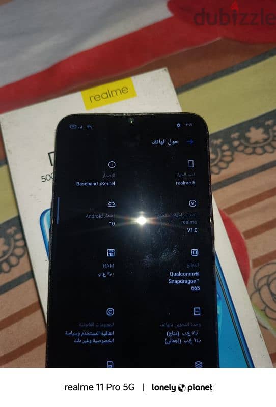 Realme 5 64/3 4