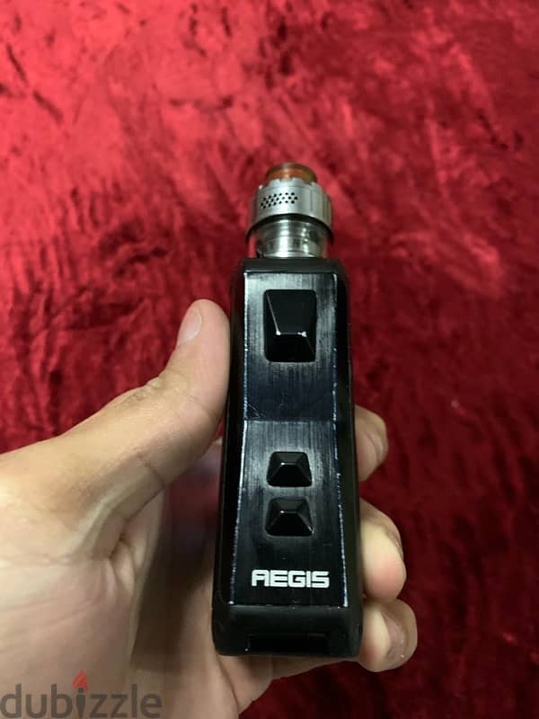 vape فيب ڤيب كيت aegis x ايجيس اكس كايلن ميش 1