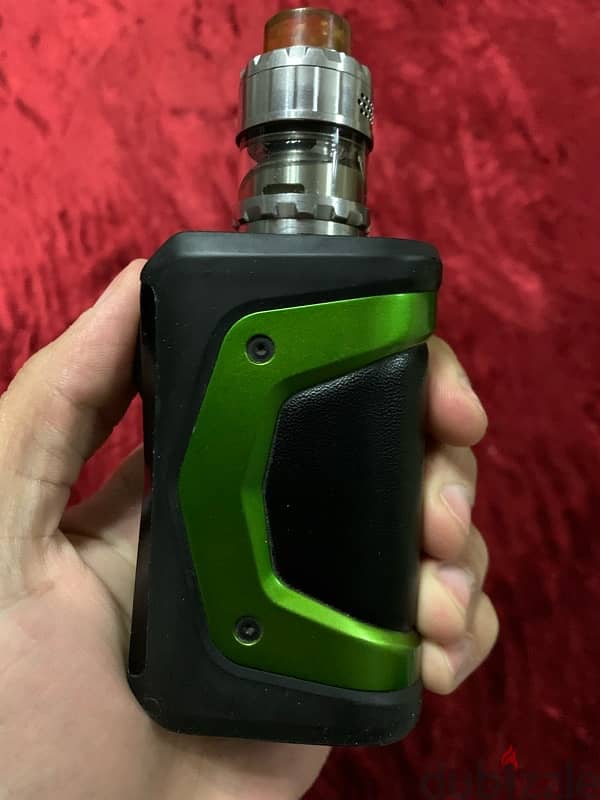 vape فيب ڤيب كيت aegis x ايجيس اكس كايلن ميش 2