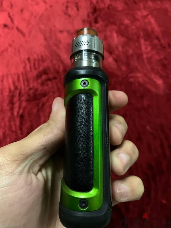 vape فيب ڤيب كيت aegis x ايجيس اكس كايلن ميش 4