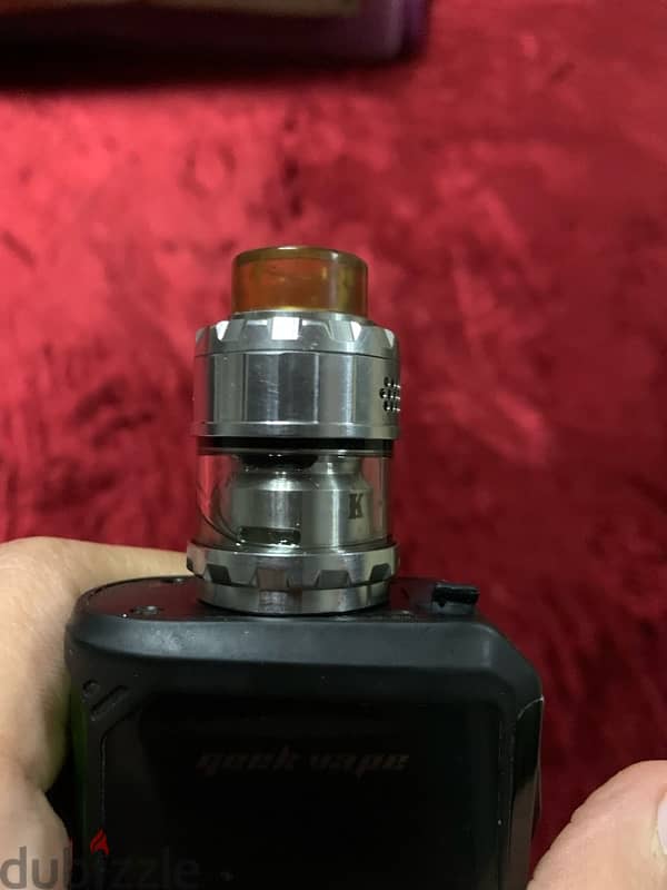 vape فيب ڤيب كيت aegis x ايجيس اكس كايلن ميش 6