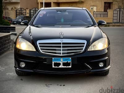 Mercedes-Benz S500 2007