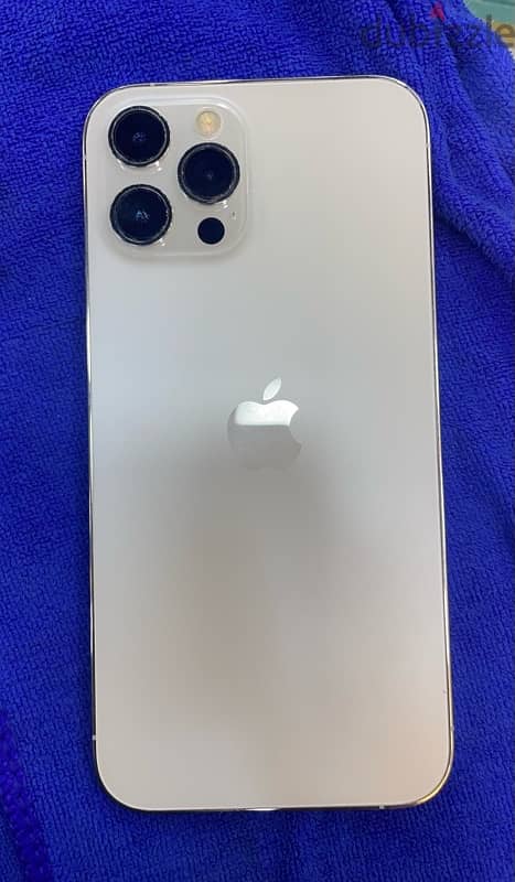 iPhone 12 Pro Max 1