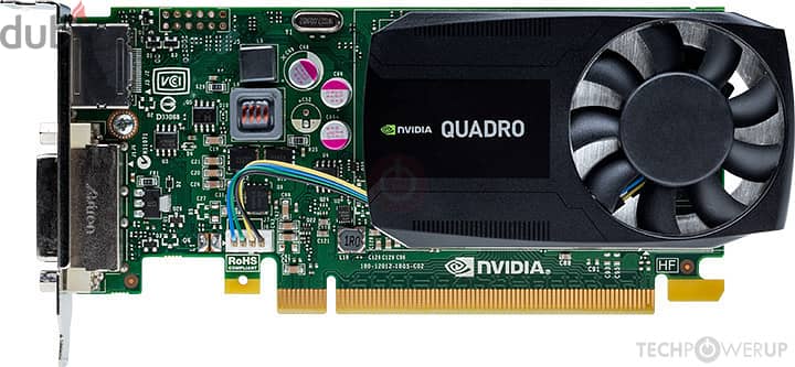 NVIDIA Quadro K620 + i5 2400 4