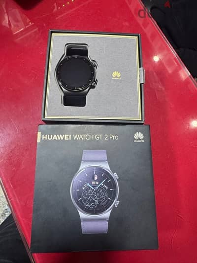 huawei watch gt 2 pro