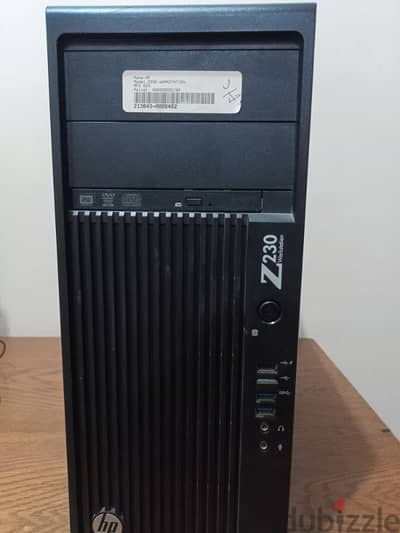 HP z230