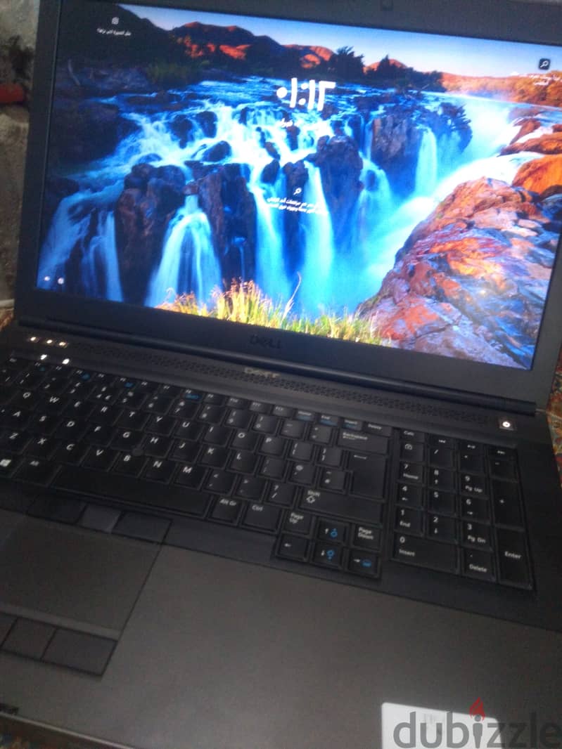 i7 فئه mx جيل رابع اعلى فئه في الجيل الرابع dell precision m6800 8