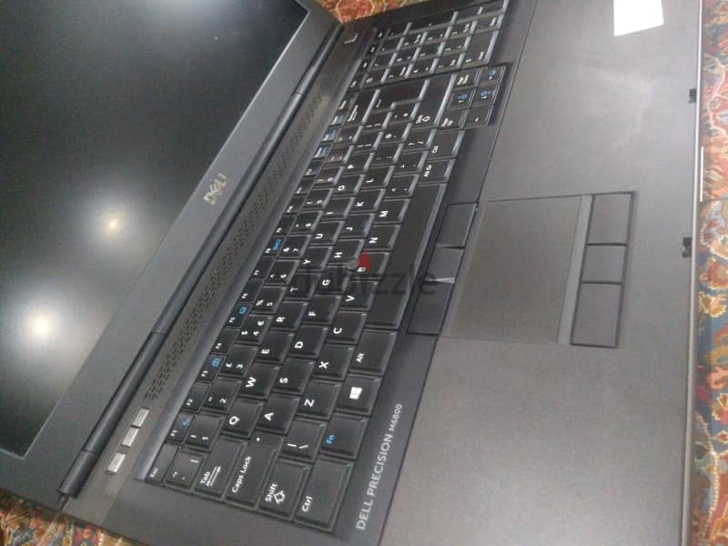 i7 فئه mx جيل رابع اعلى فئه في الجيل الرابع dell precision m6800 10