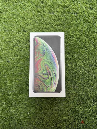 Iphone XS MAX 256 GIGA