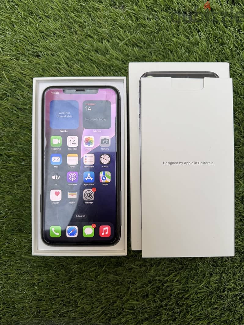 Iphone XS MAX 256 GIGA 2