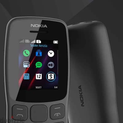 Nokia 106 Dual SIM