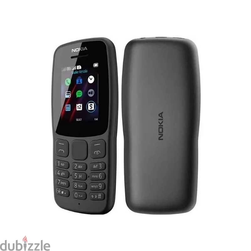 Nokia 106 Dual SIM 2