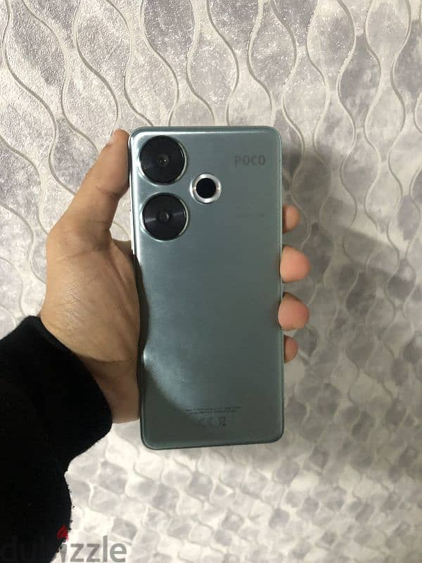 poco f6 1