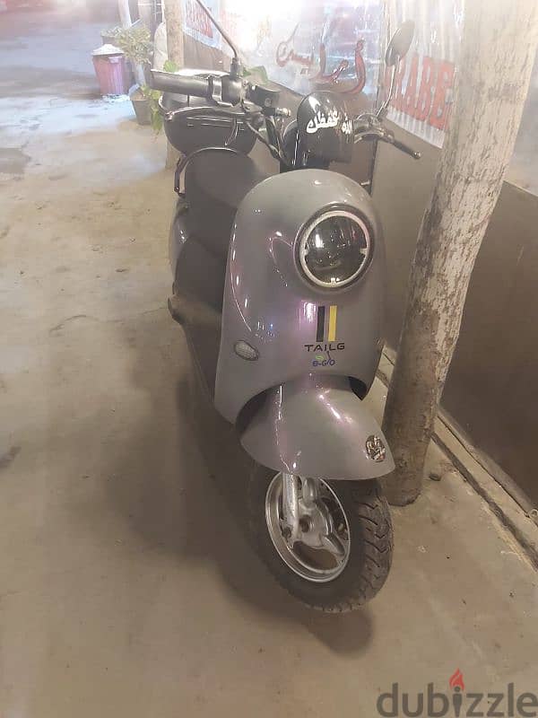 Electric Scooter 0