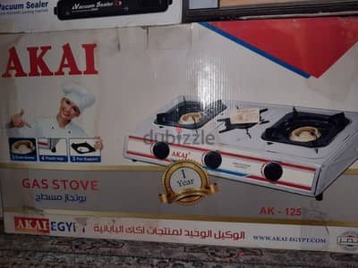 بوتاجاز مسطح AKAI