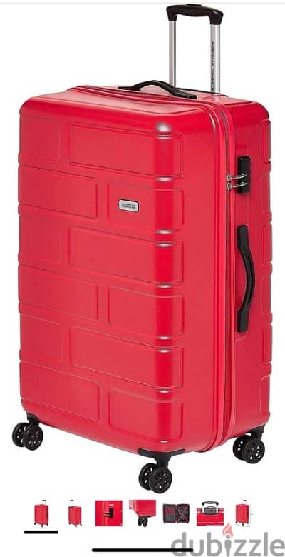 American Tourister Large Bag (Dimension 80.0 x 53.0 x 35.0) cm