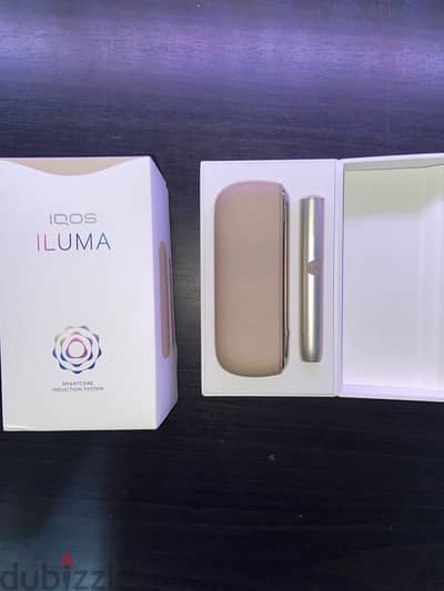 iqos luma