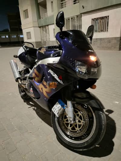 هوندا Honda CBR919