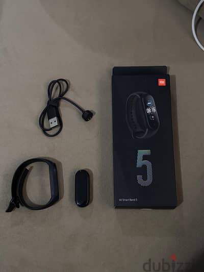 Mi band 5 شاومي