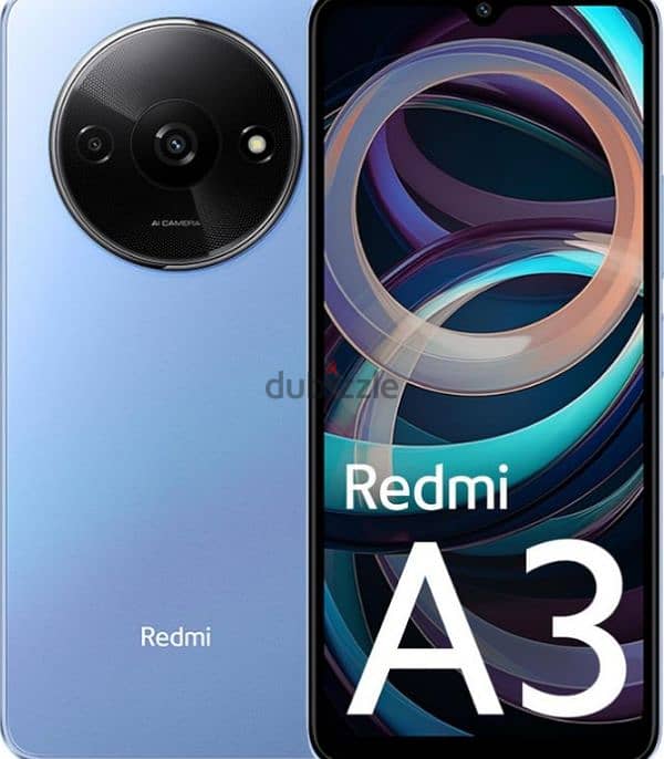 Redmi A3 128GB / 4G Ram 0