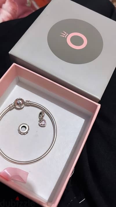 Pandora One in a Million Bracelet with box