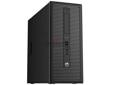 كيس HP 600g1 معالج i5 جيل رابع رامات 8 جديده لم تستعمل