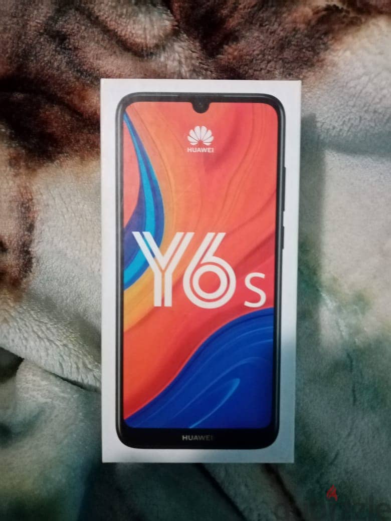 هواوي Huawei y6s 4