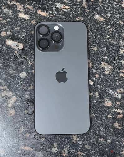 Iphone 15 pro max like new