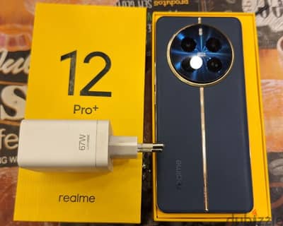 Realme 12 pro plus . 512 GB . 12 Ram