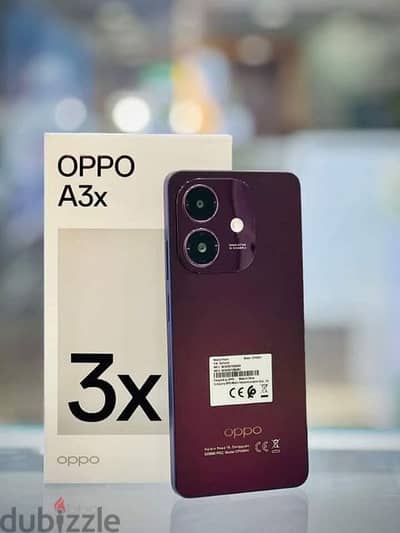 OPPOA3X