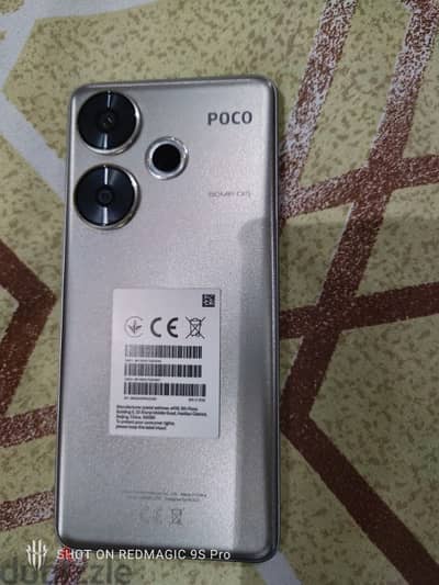 poco f6