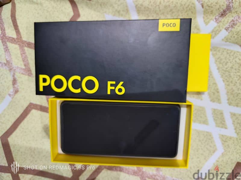 poco f6 1