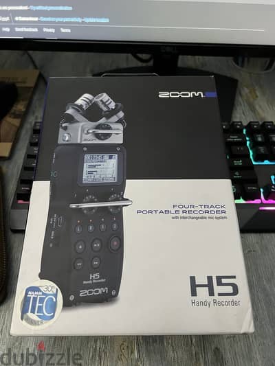 Zoom H5