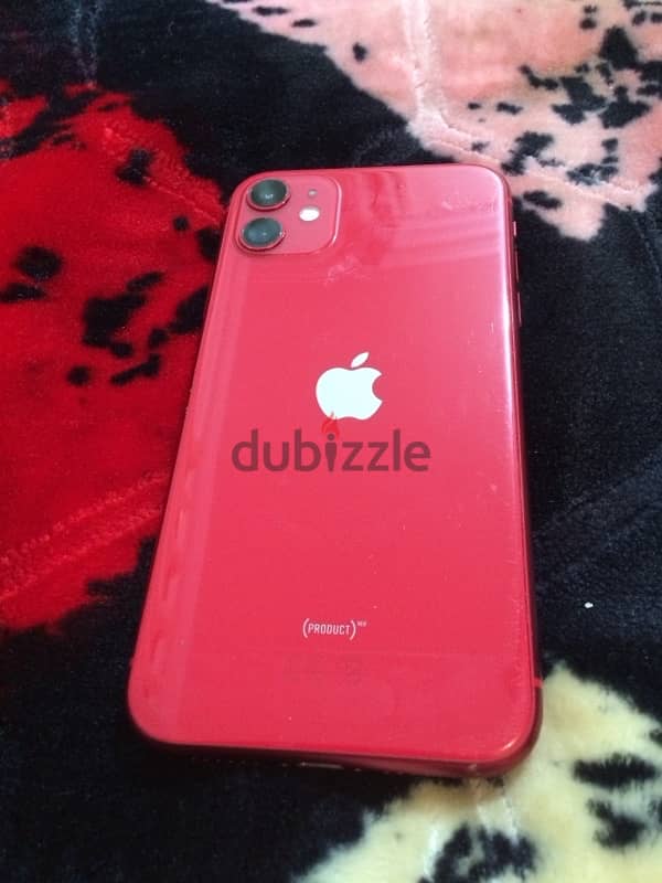 Iphone 11 red 1