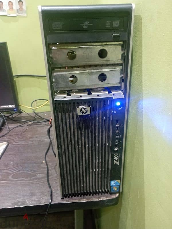 كيسه z400 معالج xeon 3