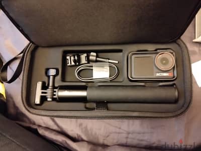 DJI Osmo Action 5 Pro Adventure Combo