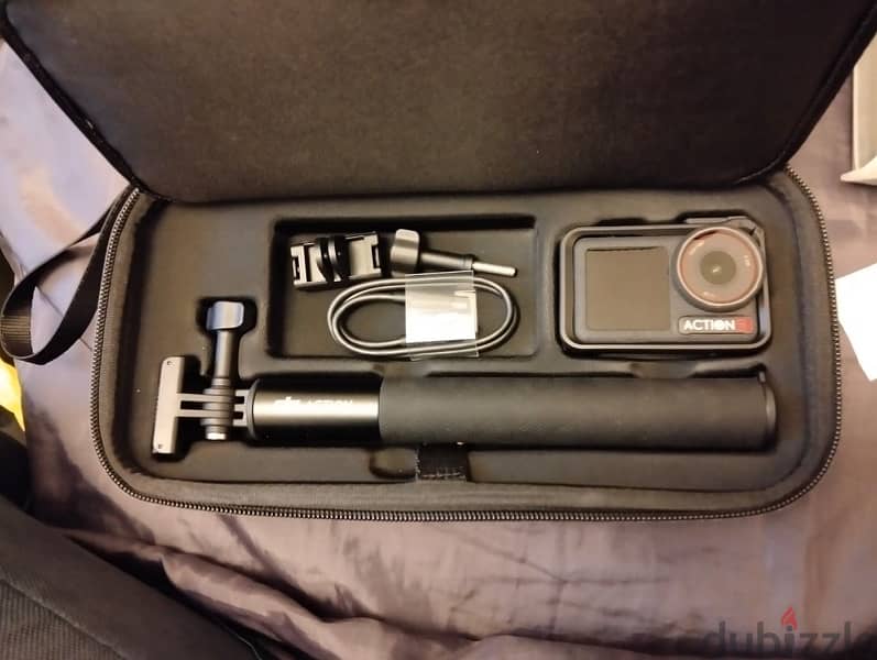 DJI Osmo Action 5 Pro Adventure Combo 0