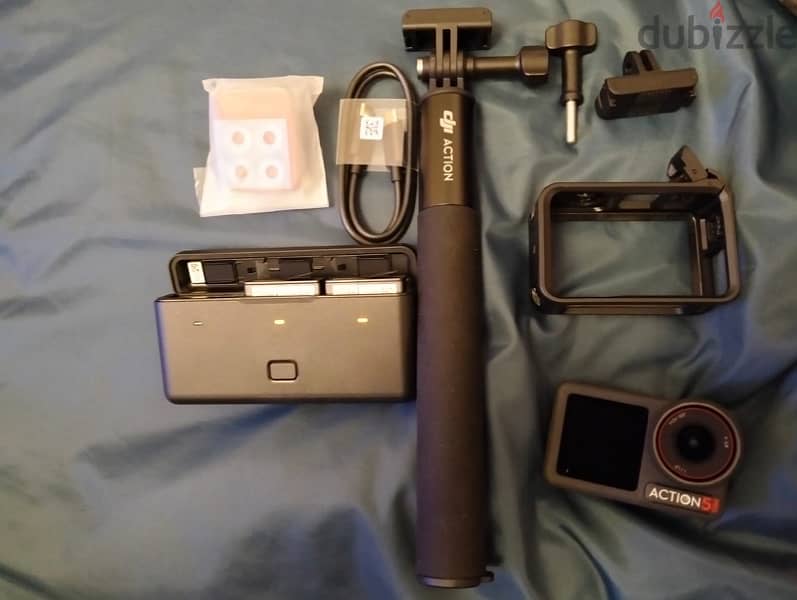 DJI Osmo Action 5 Pro Adventure Combo 6