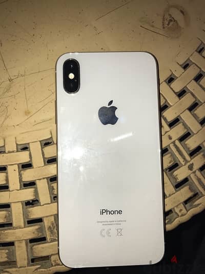 iphone x متفتحش 256